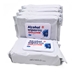 Sanitizing Alcohol Wipes Pack of 5 Bags - SANW-100